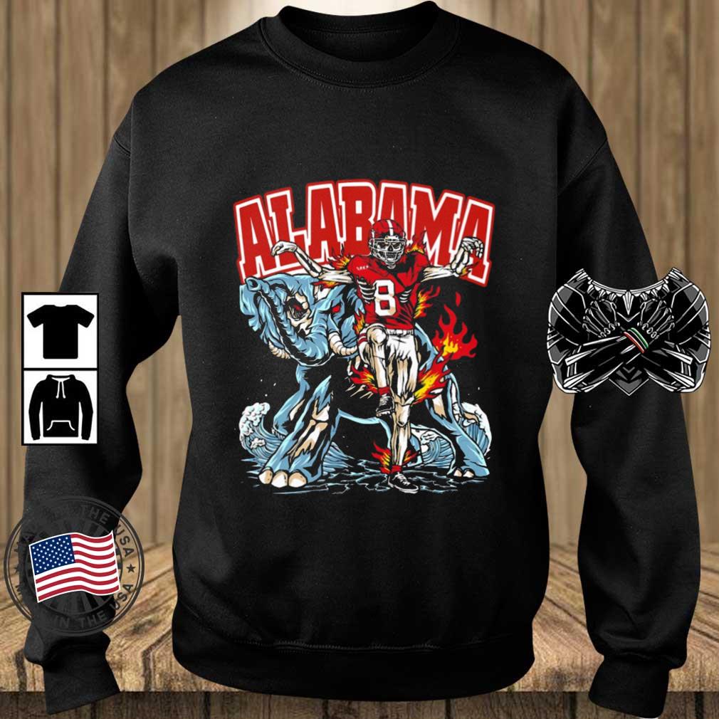 Sana Detroit Alabama shirt