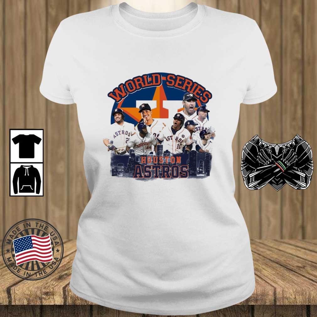 World Series 2022 Houston Astros Greatest Players shirt, hoodie