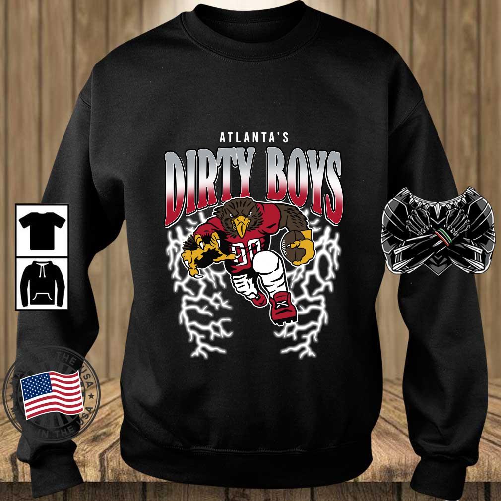 Atlanta's The Boys Atl Lightning Shirt