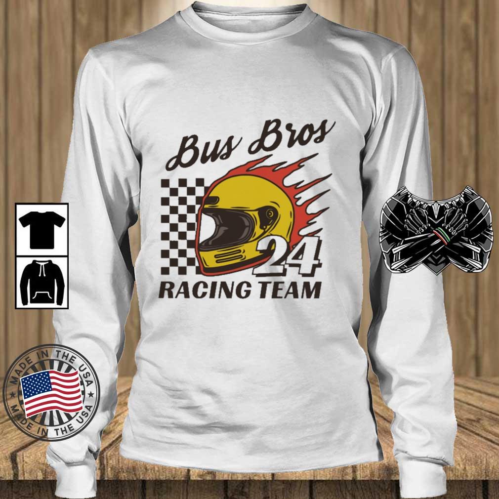 Bus Bros 24 Racing Team shirt