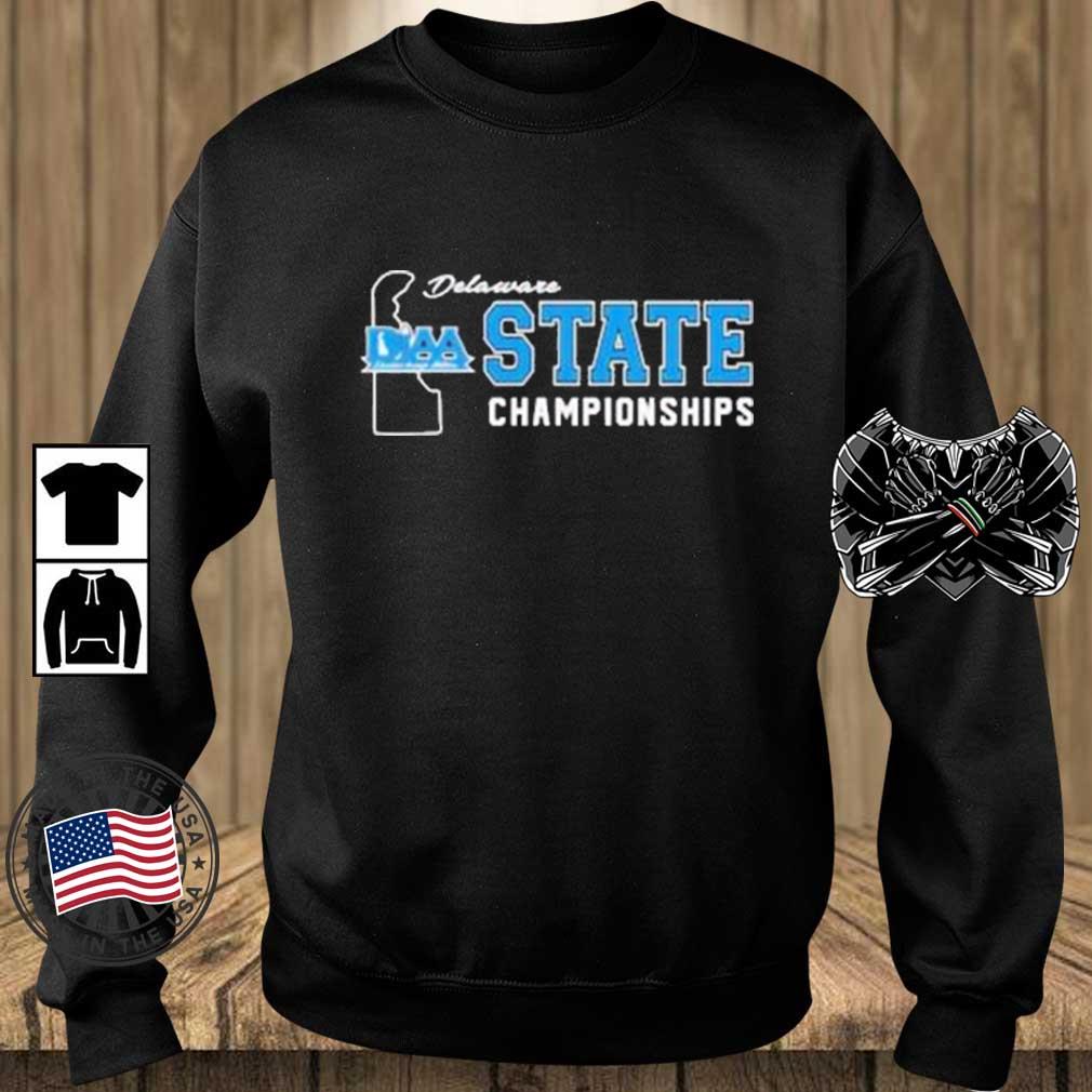 Delaware State Champions Diaa Shirt