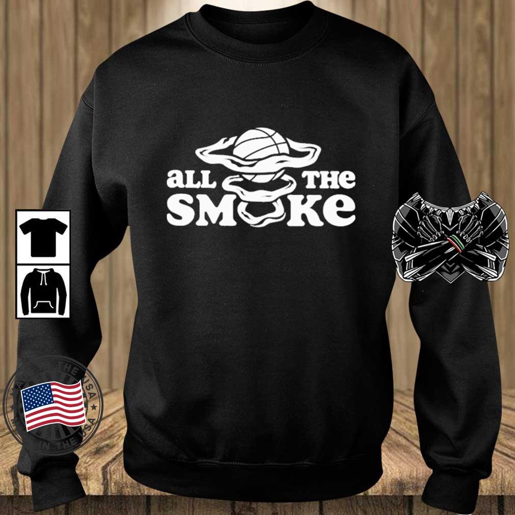 Devin Mccourty All The Smoke shirt