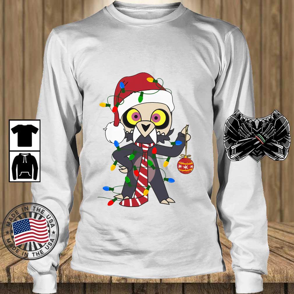 King The Owl House Christmas Disney 2022 sweatshirt