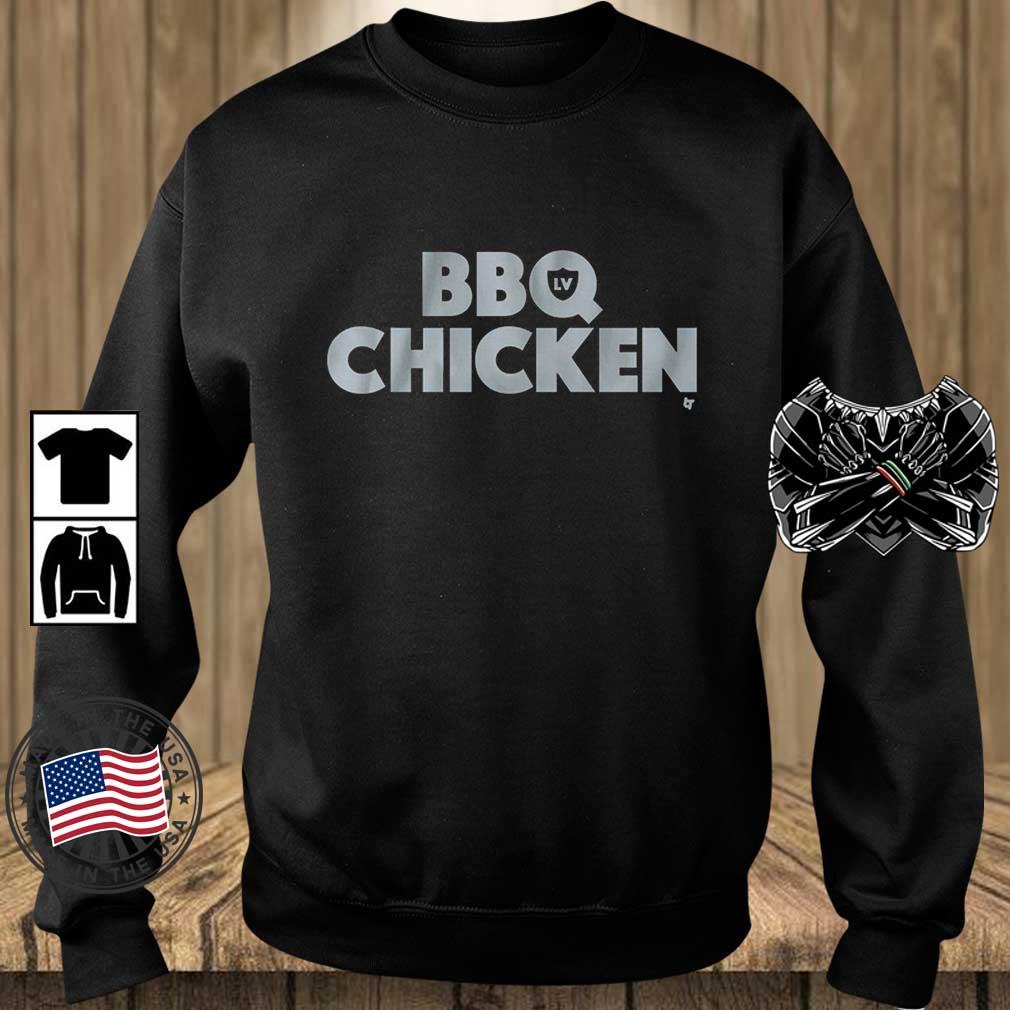 Las Vegas Raiders BBQ Chicken Shirt