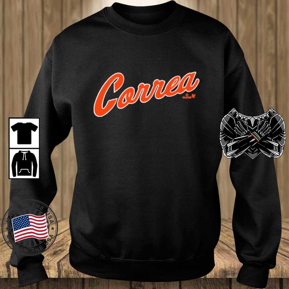 Official Correa shirt
