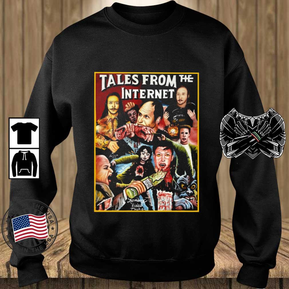 Tales From The Internet shirt