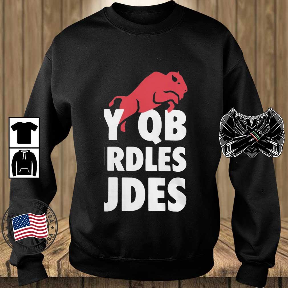 My Qb Hurdles Dudes Shirt