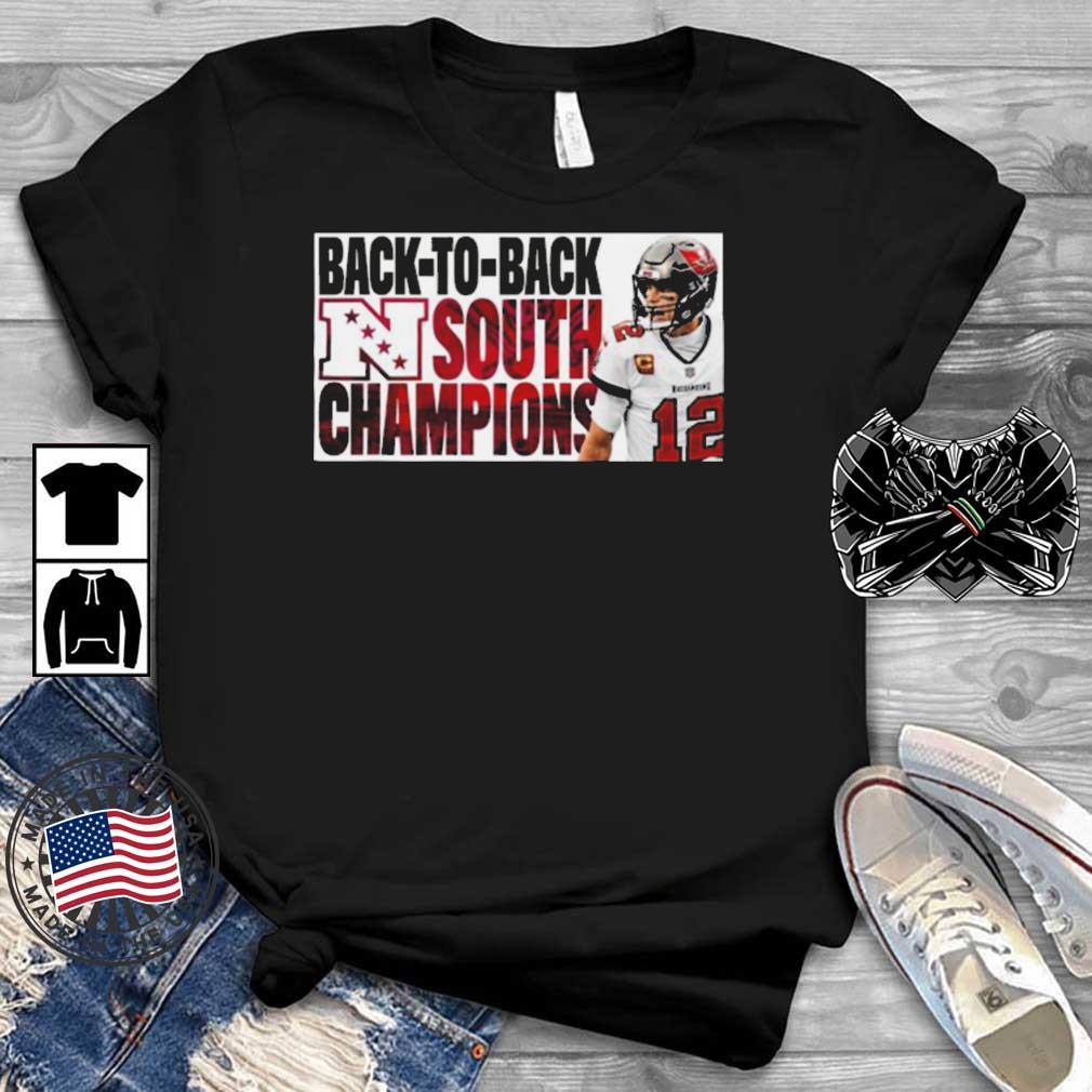 Tampa Bay Buccaneers Back To Back South Champions s Teechalla dai dien den