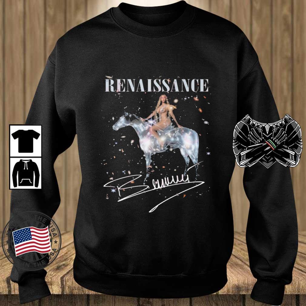 Renaissance Beyonce Signature shirt