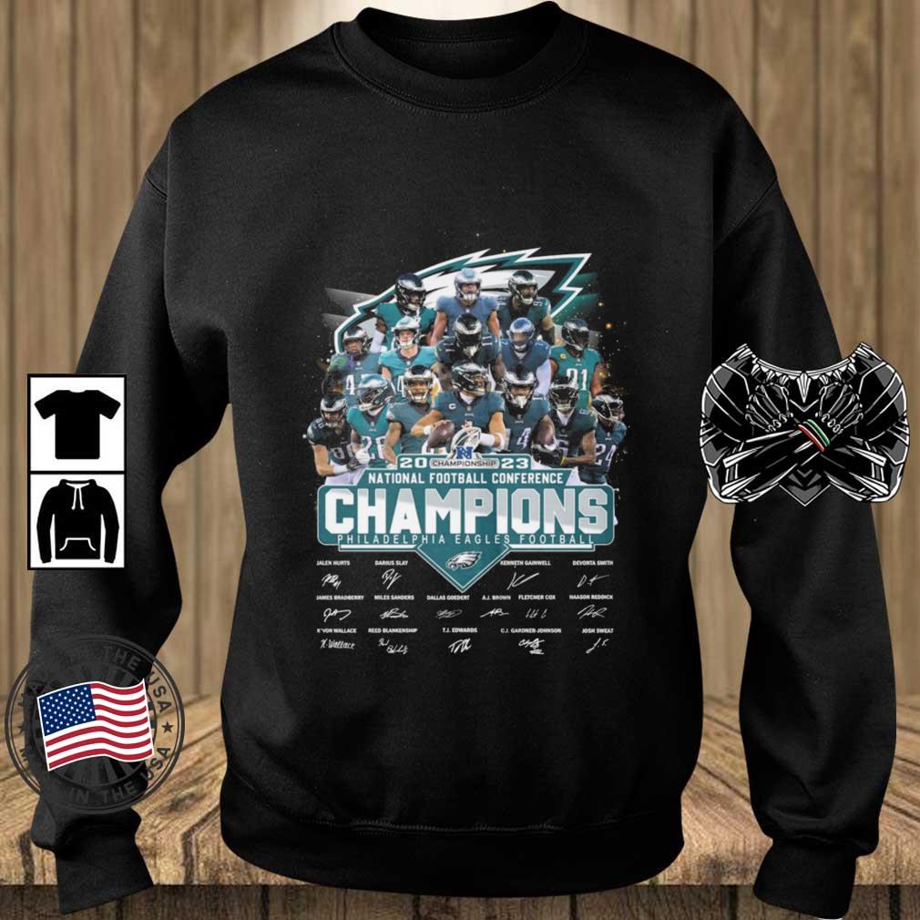 eagles championship shirt 2023
