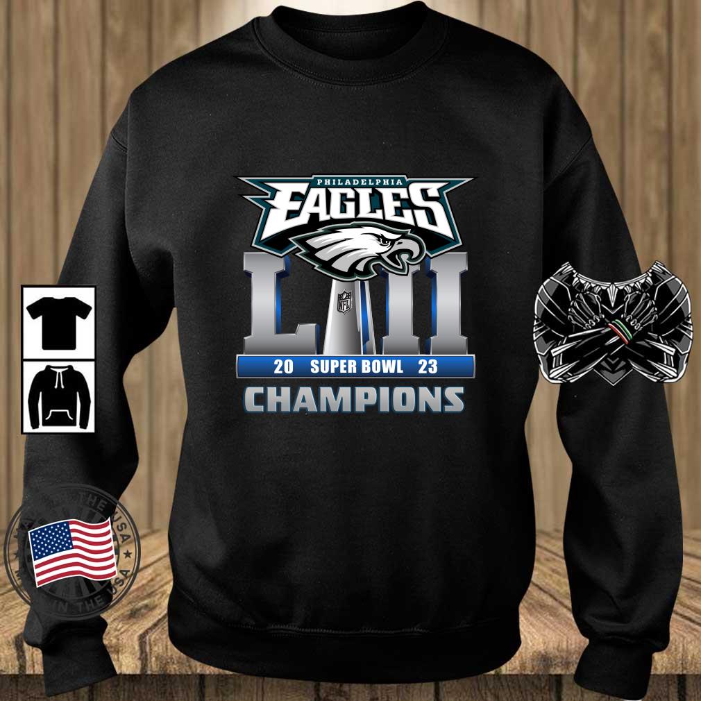 Trending Philadelphia Eagles NFC Championship 2023 Shirt