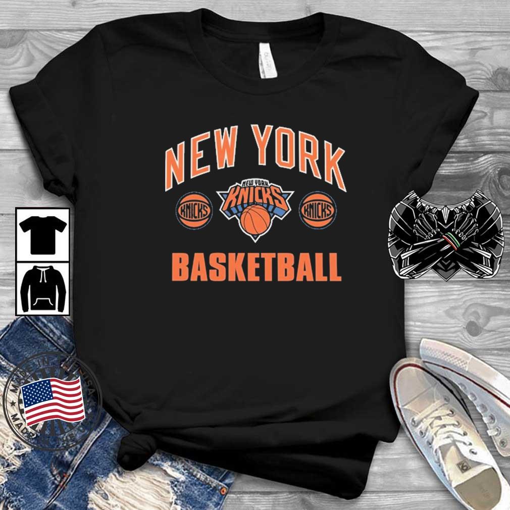 New York Knicks 2022-2023 City Edition Backer Franklin shirt, hoodie,  sweater, long sleeve and tank top