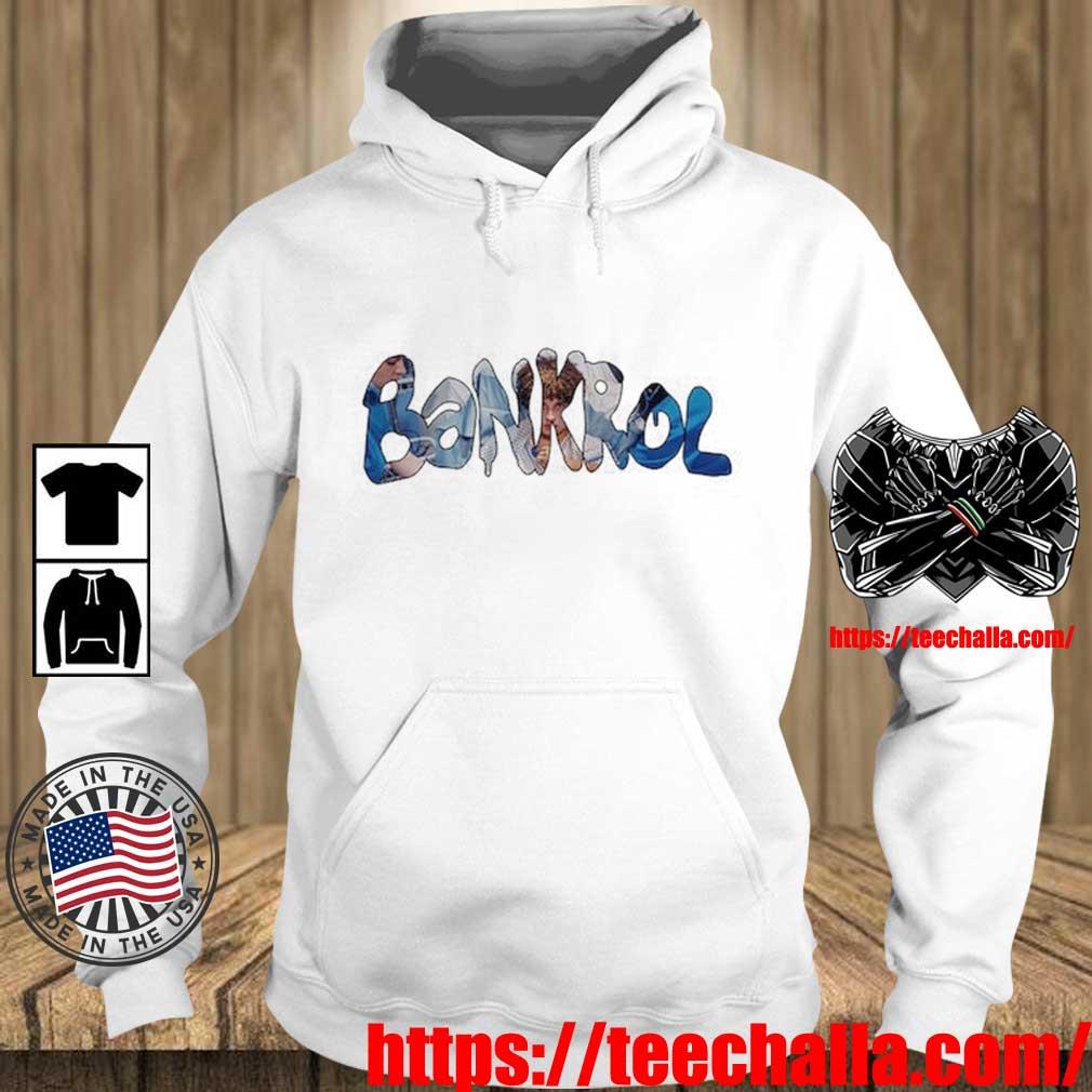 Bankrol Hayden Pain Is Temporary 2023 Shirt Teechalla hoodie trang