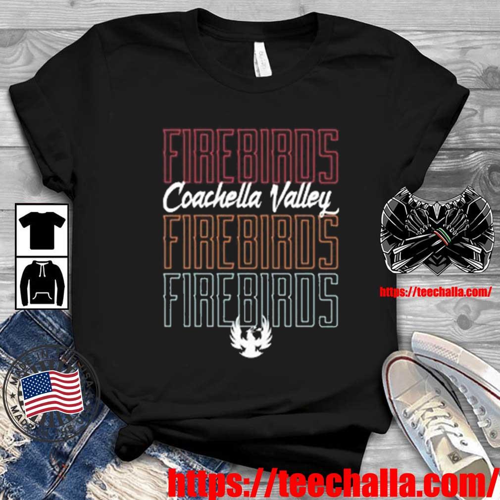 Coachella Valley Firebirds Repeat Terry Shirt