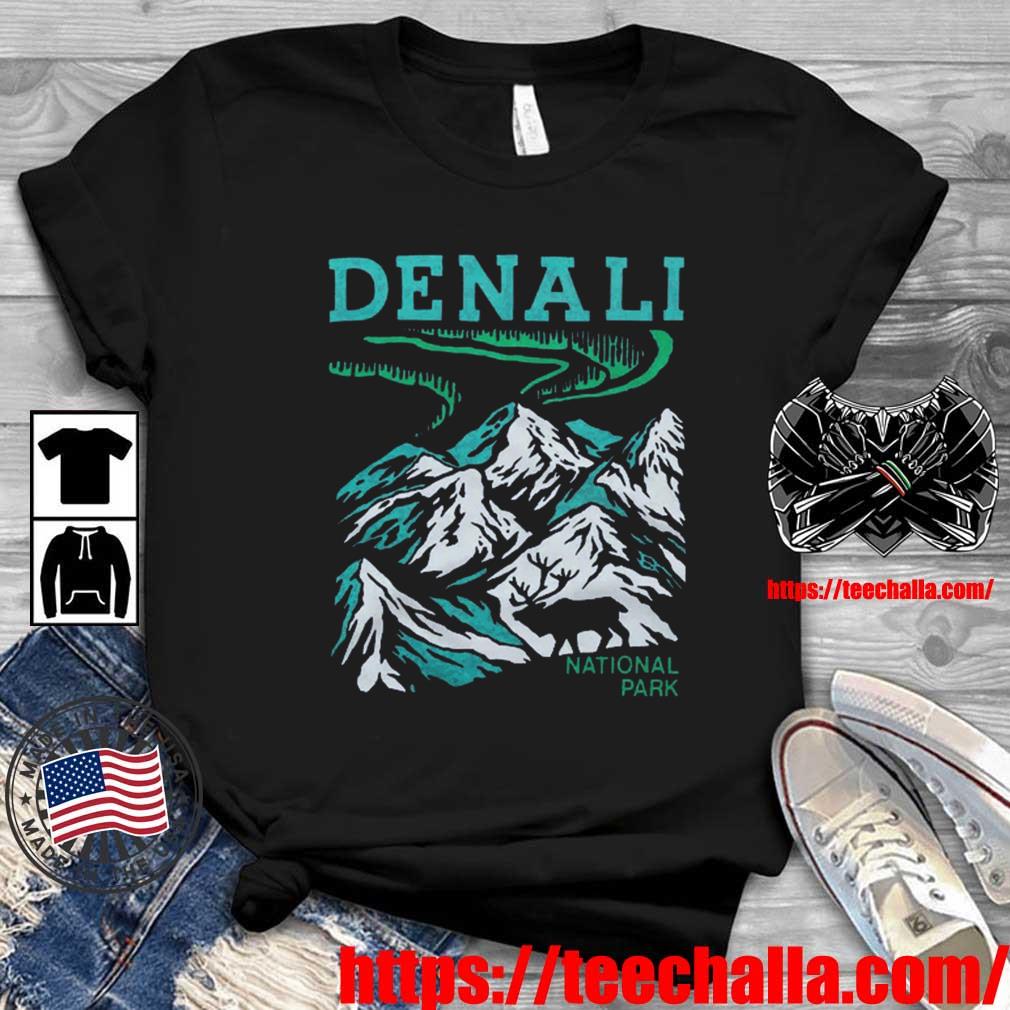 Denali National Park Shirt