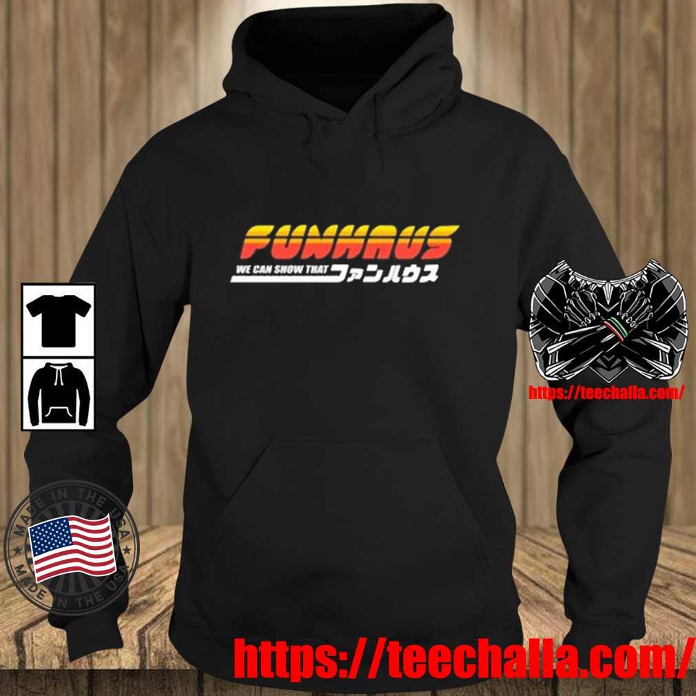 Rooster Teeth Funhaus Speedway Shirt Teechalla hoodie den