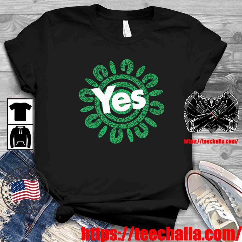 The Voice Yes Shirt