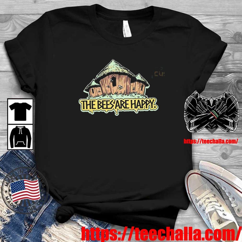 Valheim The Bees Are Happy Shirt