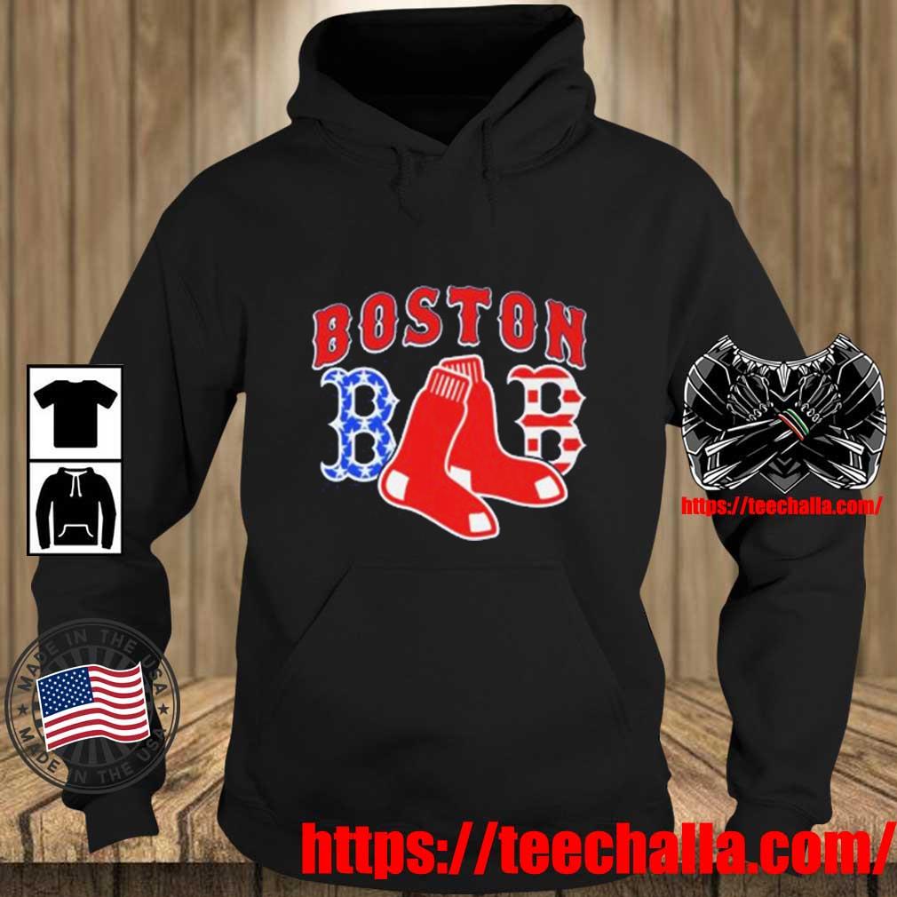red sox 4th of july shirt