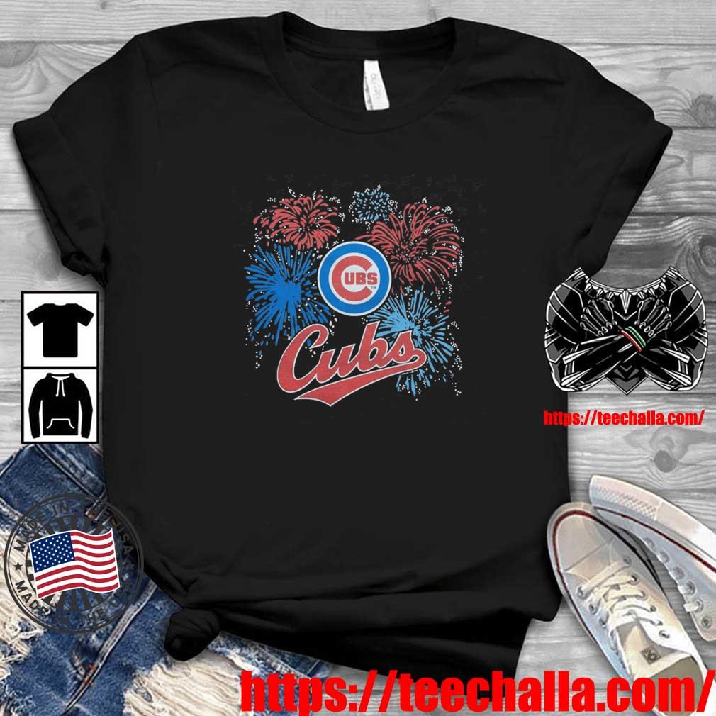 Chicago Cubs 4th Of July 2023 Shirt, hoodie, sweater, long sleeve and tank  top
