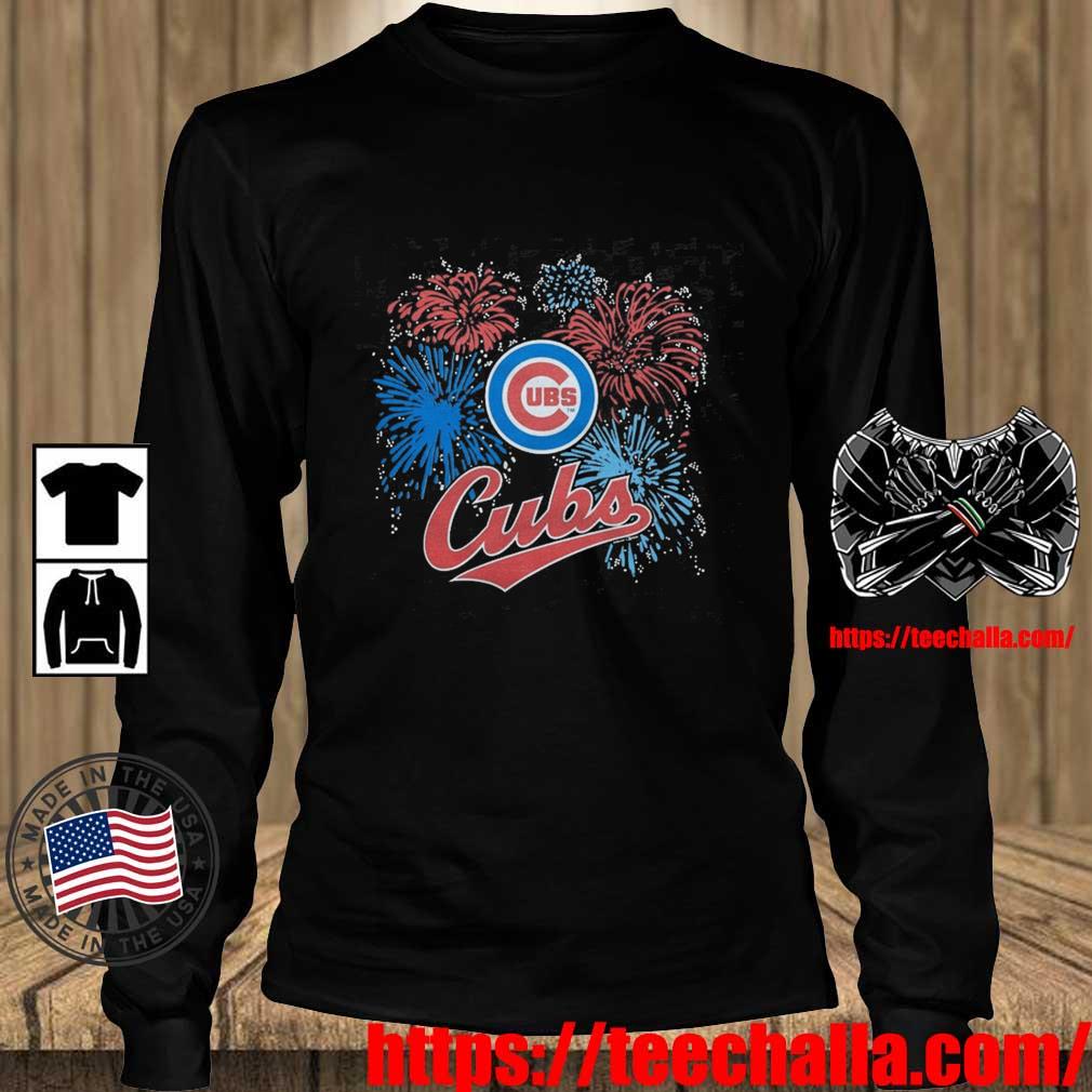 Shirts, Cubs 4th Of July Jersey
