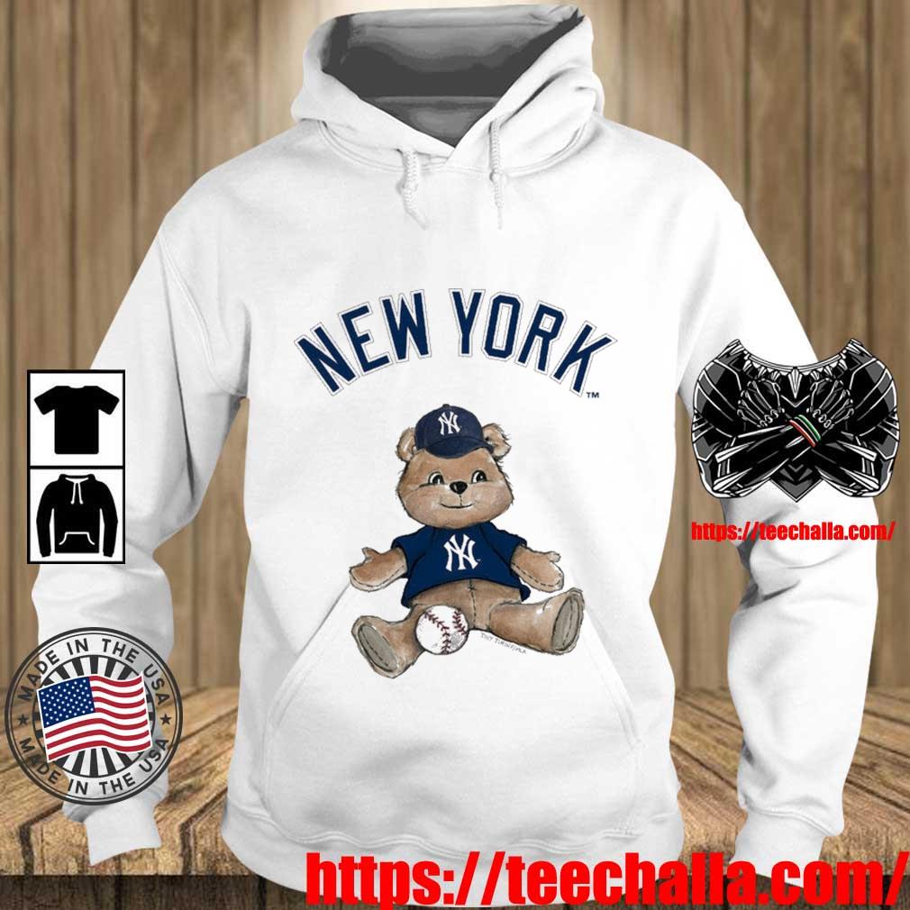 New York Yankees Boy Teddy Shirt, hoodie, sweater, long sleeve and tank top