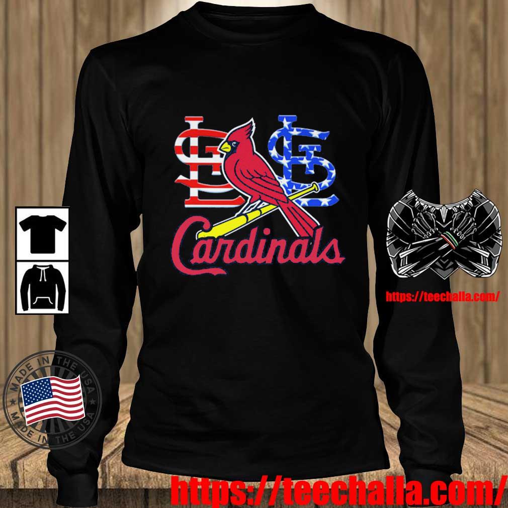 stl cardinals long sleeve