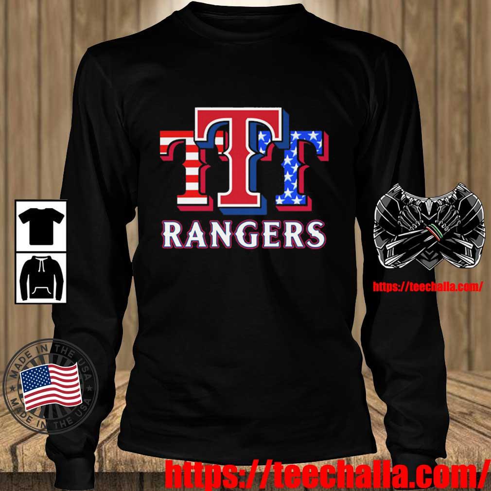 Texas Rangers 4th of July 2023 shirt, hoodie, sweater, long sleeve