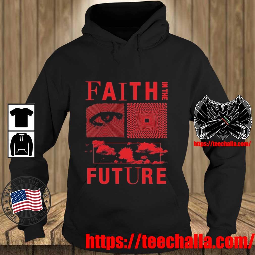 Faith In The Future World Tour 2023 Shirt North America Louis