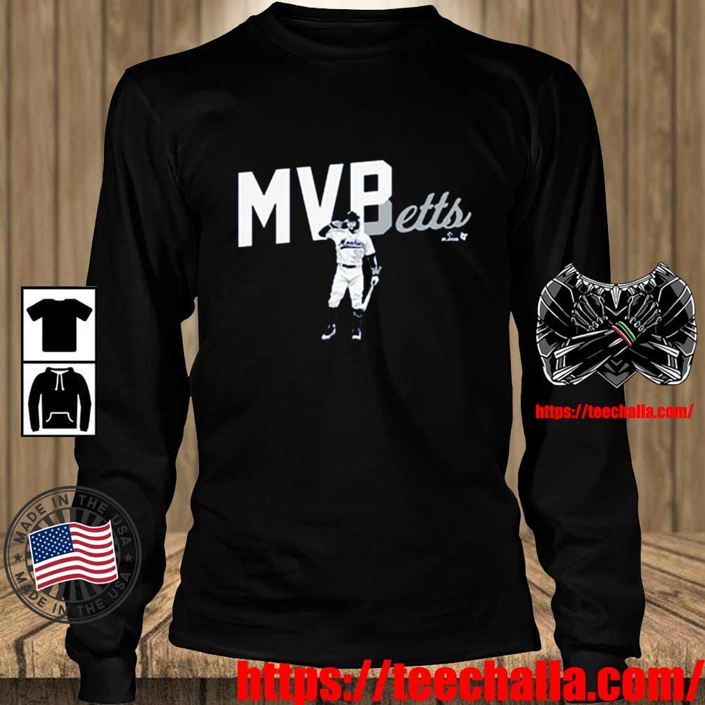 Los Angeles Dodgers Mookie Betts MVP Betts Shirt, hoodie, sweater