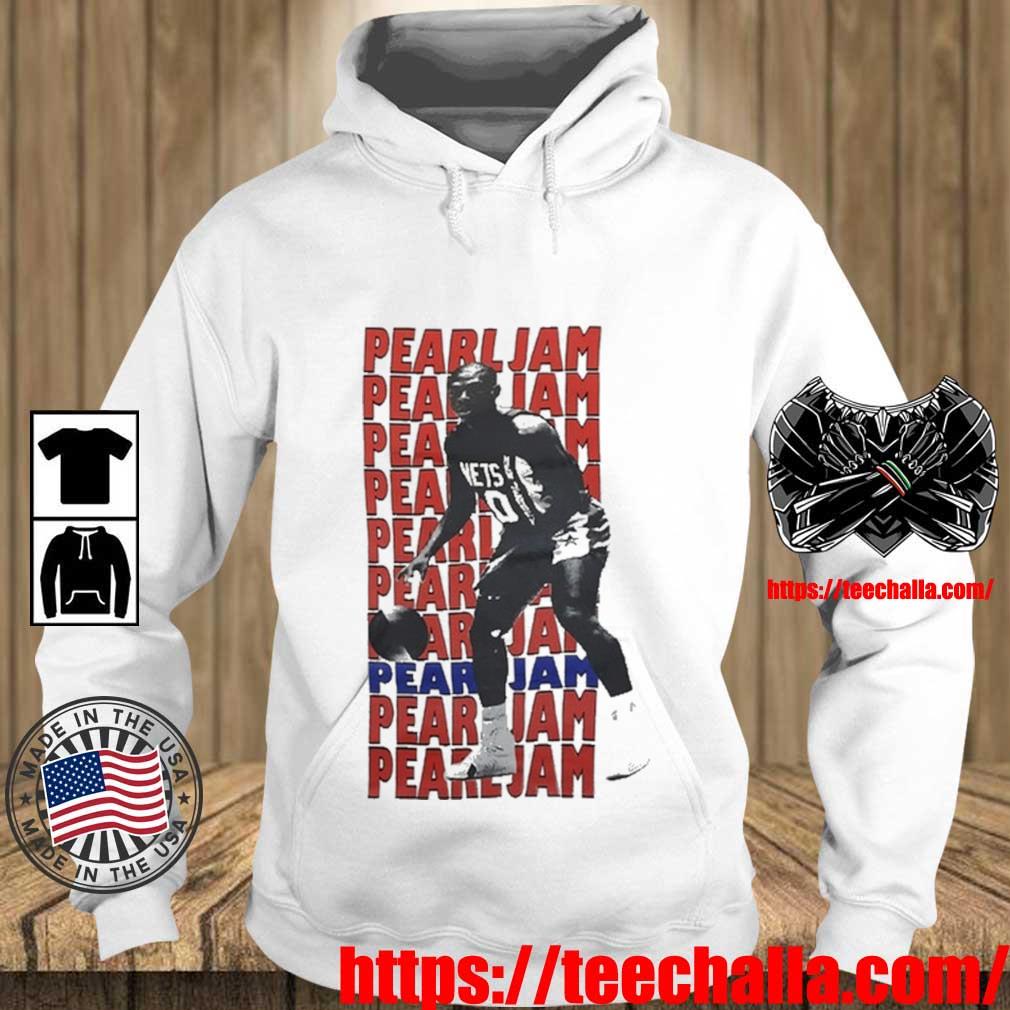 Vintage Pearl Jam Mookie Blaylock T-Shirt, hoodie, sweater, long sleeve and  tank top