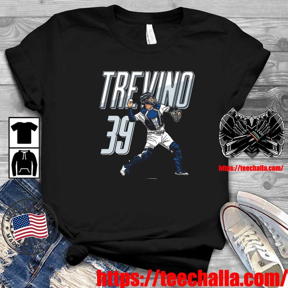 Jose Trevino Name & Number Yankees Baseball MLBPA Shirt, hoodie