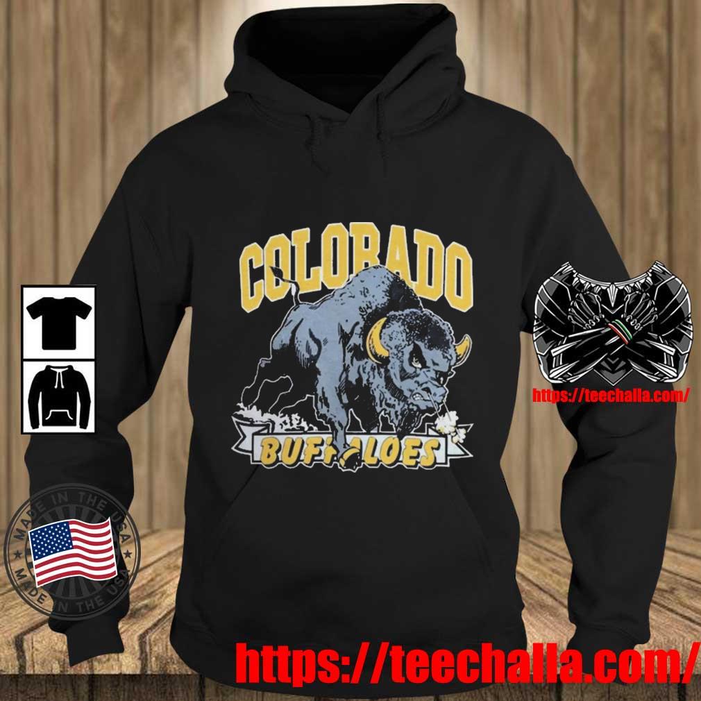 Original Colorado Buffaloes Football 2023 s Teechalla hoodie den