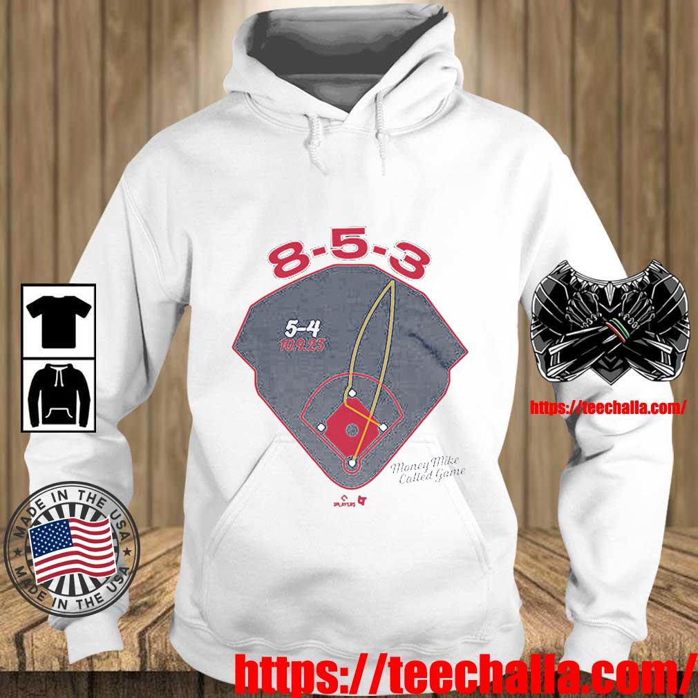Original Atlanta Braves The 8-5-3 Game Shirt Teechalla hoodie trang